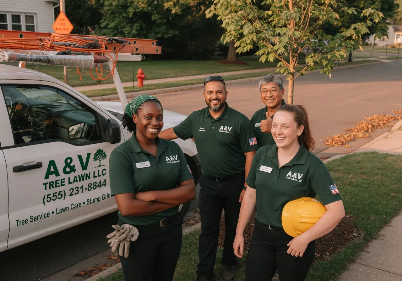 Tree Service company in Braggs, OK